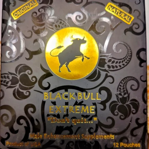 Black Bull Extreme Honey | Other | Black Bull Extreme Honey | Poshmark